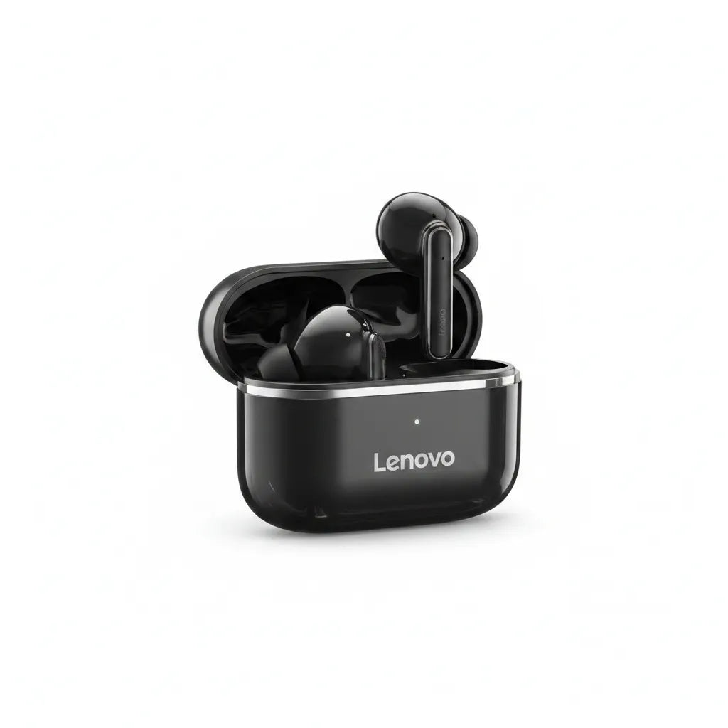 Lenovo LP40 Pro True Wireless Earbuds - Bluetooth 5.4 Noise Cancelling